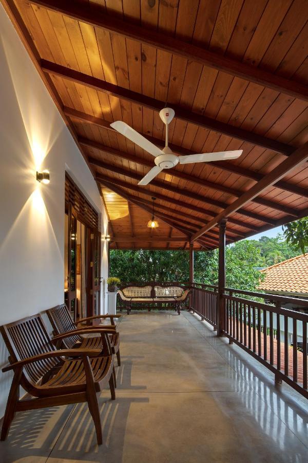 Ballarat Luxury Villa - Hikkaduwa Exterior foto