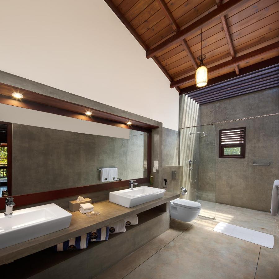 Ballarat Luxury Villa - Hikkaduwa Exterior foto
