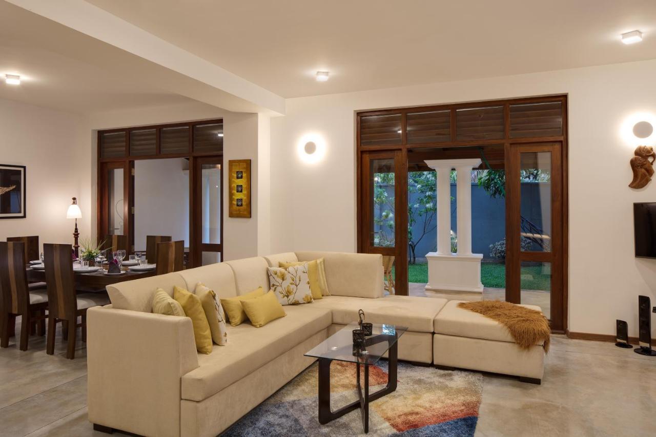 Ballarat Luxury Villa - Hikkaduwa Exterior foto